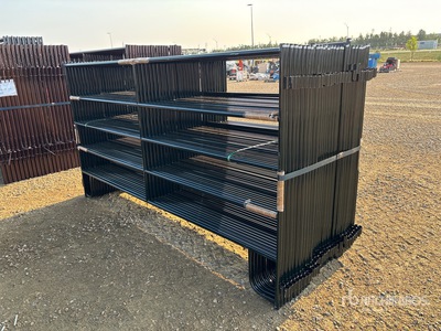 Quantity of (31) 2026 BYT RP96 9 ft 6 in x 5 ft Ranch شبكات سلكية لإبقاء الحيوانات (Unused)