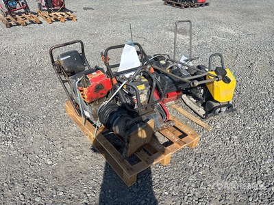 Quantity Of Rental Equipment