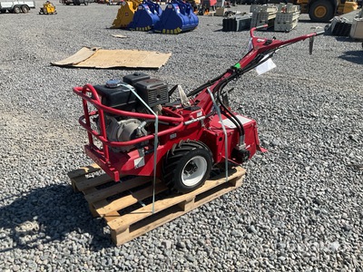 2017 Barreto 1320 Stump Grinder