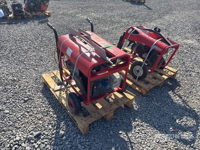 Quantity Of Rental Equipment