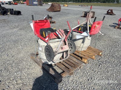 Quantity Of Rental Equipment