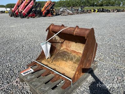 Q/C Digging Bucket