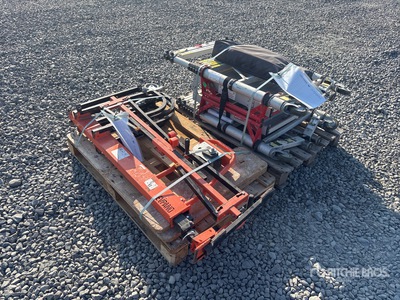 Quantity Of Rental Equipment