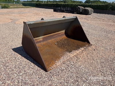 2015 JCB Q-FIT 2300 mm Godet Bucket