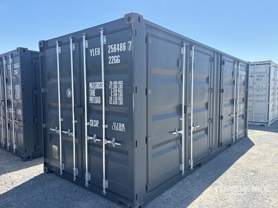 2026 20 ft 20OS Storage Container (Unused)