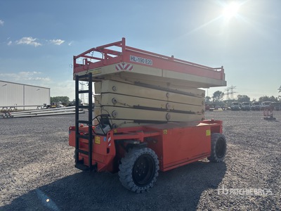 2019 Holland Lift HL 190 E20 Electric シザーリフト