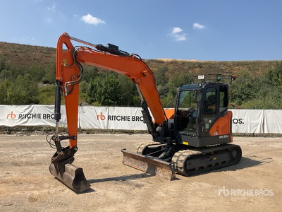 2024 Develon DX85R-7 Excavadora de Cadenas
