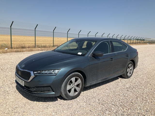 2021 Skoda Octavia Automobile