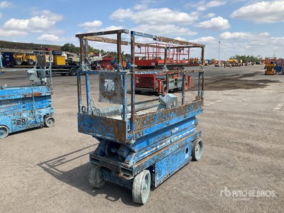 Genie Electric Elevador de tijera