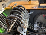 Hydraulics with Mangueras (hidráulicas)