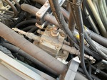 Hydraulics with Motor para movimiento oscilante