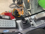 Control Station with Controles hidráulicos