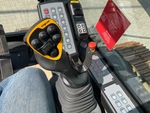 Control Station with Controles hidráulicos