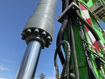 Hydraulics with Cilindros del Cucharon