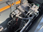 Hydraulics with Válvulas
