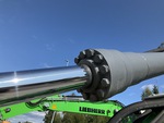 Hydraulics with Cilindros del Cucharon