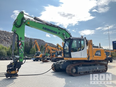 2022 Liebherr LH26EC Electric Chariot élévateur pour matériaux