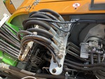 Hydraulics with Mangueras (hidráulicas)