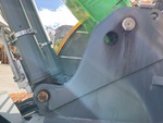 Chassis with Clavijas y bujes de la base del pescante
