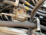 Hydraulics with Motor para movimiento oscilante