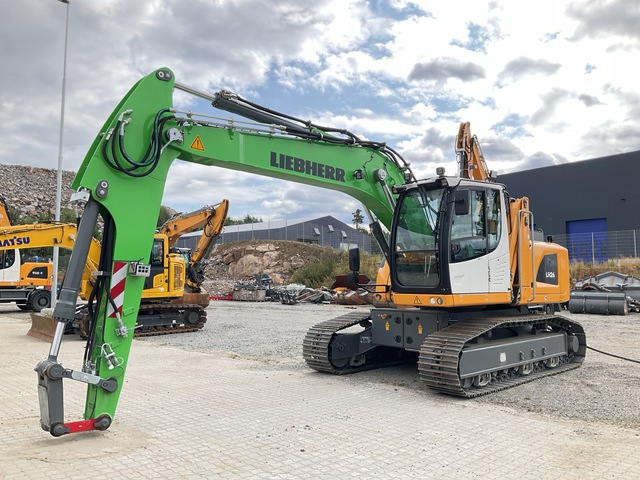 2023 Liebherr LH26EC Electric Track Material Handler (Unused) 2023 Liebherr LH26EC Electric Track Material Handler (Unused)