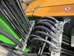 Hydraulique with 