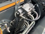 Hydraulique with Soupapes
