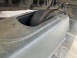 Train de roulement with Roue folle gauche