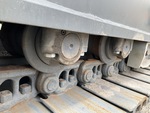 Train de roulement with Rouleaux de chenille gauches