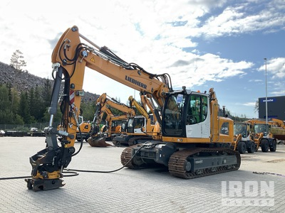 2021 Liebherr LH26EC Electric Chariot élévateur pour matériaux