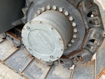 Groupe motopropulseur with Transmission finale gauche