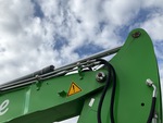 Hydraulique with Vérin du bras