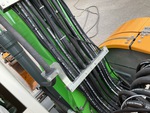 Hydraulique with 