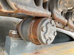 Train de roulement with Rouleaux porteurs droits