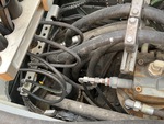 Hydraulique with Pivot central hydraulique