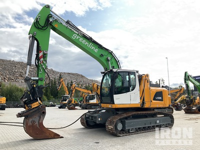2020 Liebherr LH26EC Electric Track materiaalverwerker