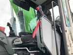 Sécurité with Levier de verrouillage des gouvernes
