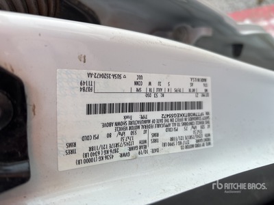 2019 Ford F-350 Pickup