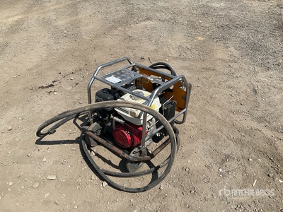 JCB Beaver Hydraulic Power Pack