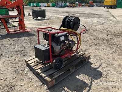 2018 Yanmar Pressure Washer