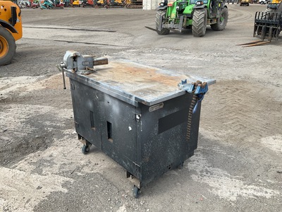 Armorgard Tuffbank Workbench