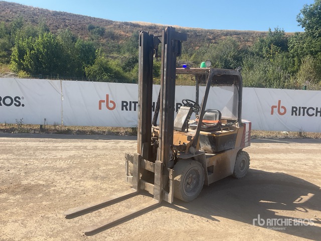 Forklifts