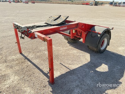 2012 Nooteboom EURO-61-03 S/A Dolly