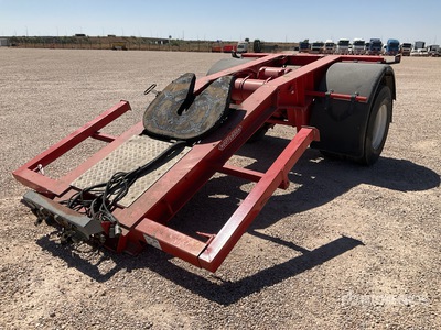 2012 Nooteboom EURO-61-03 S/A Dolly