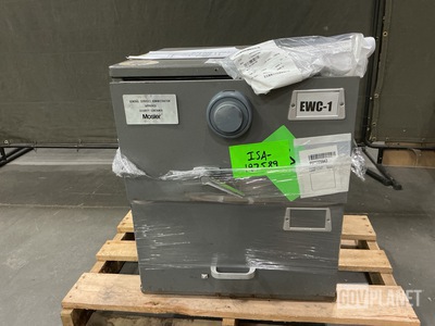 Mosler Filing Cabinet Safe