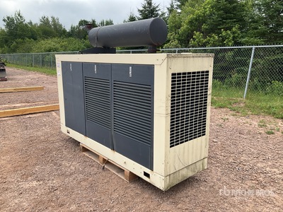 Kohler 100 kW Skid-Mounted Generator