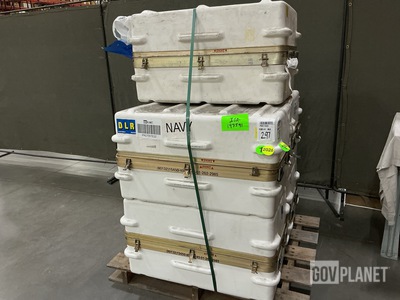 (5) Storage Cases