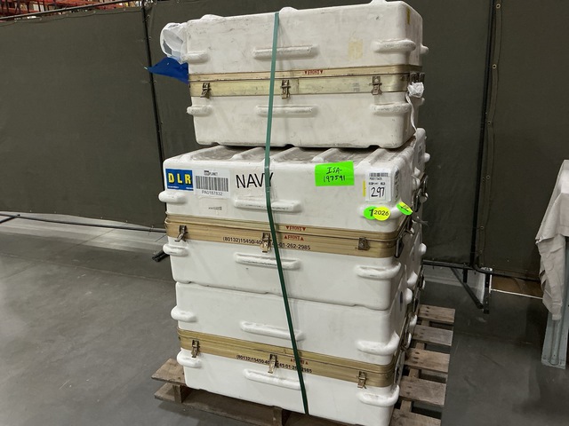 (5) Storage Cases