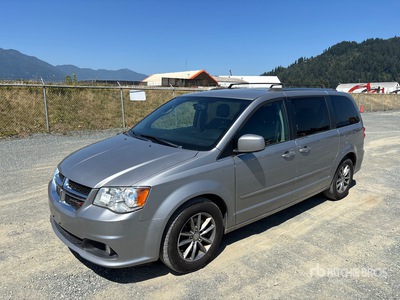 2015 Dodge Grand Caravan Monospace