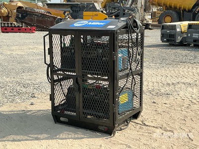 Quantity of (8) Miller CST-280 Soudeuse